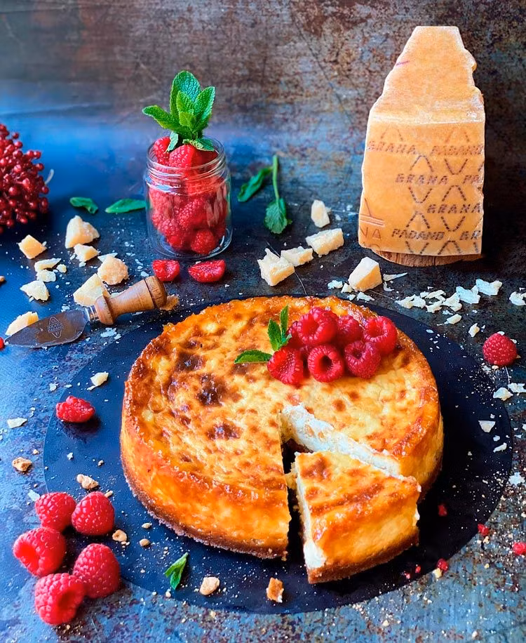 Un festival para los amantes de la tarta de queso en Madrid