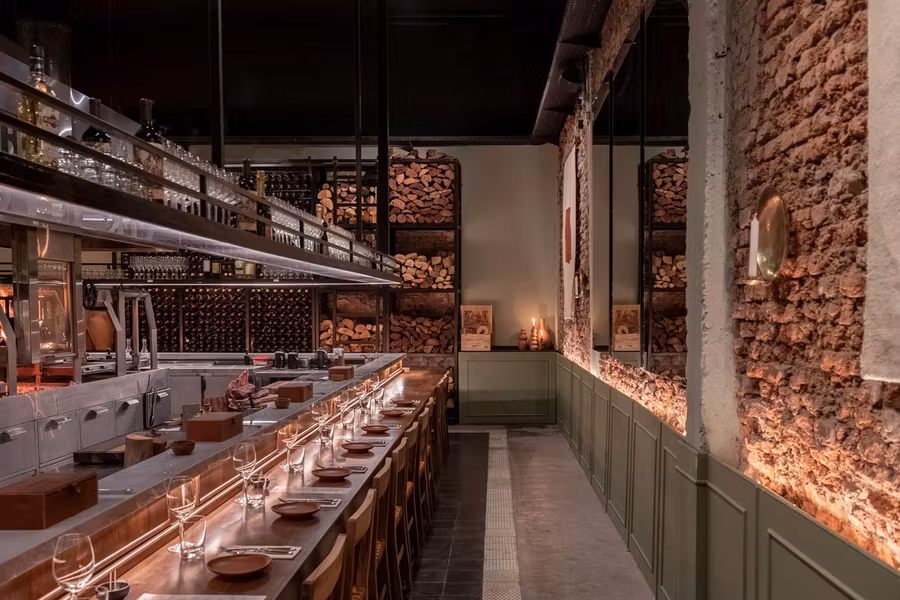 Fogón Asado, el &lsquo;fine dining&rsquo; del asado argentino.