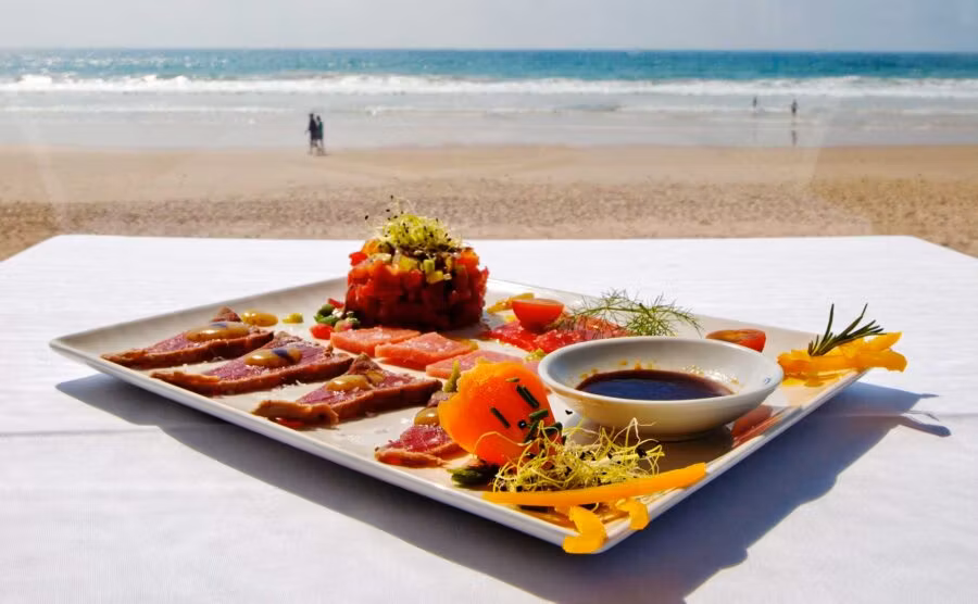 Ruta Gastronómica del Atún en Conil, restaurantes y actividades