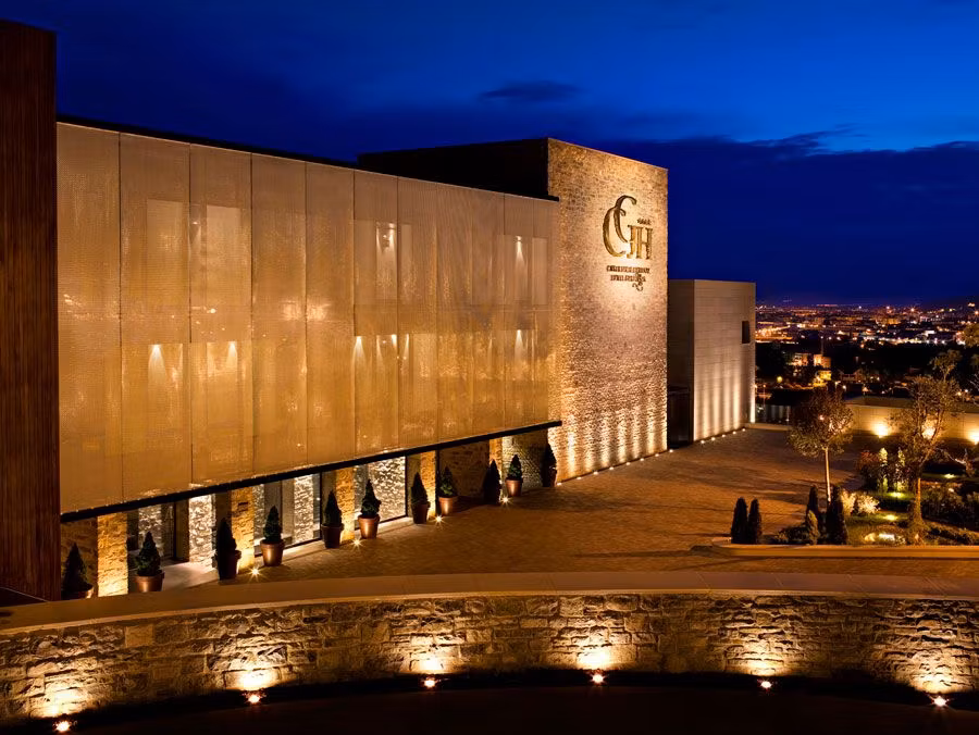 Castillo de Gorraiz Golf & Spa, perfecto para una escapada en pareja a Navarra