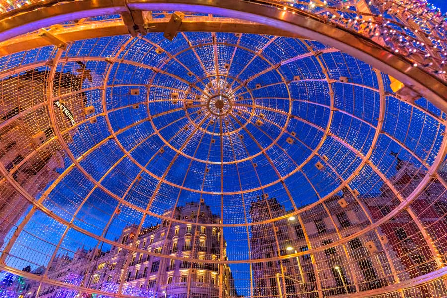 10 Planes navideños en Madrid para mujeres (con o sin hijos)