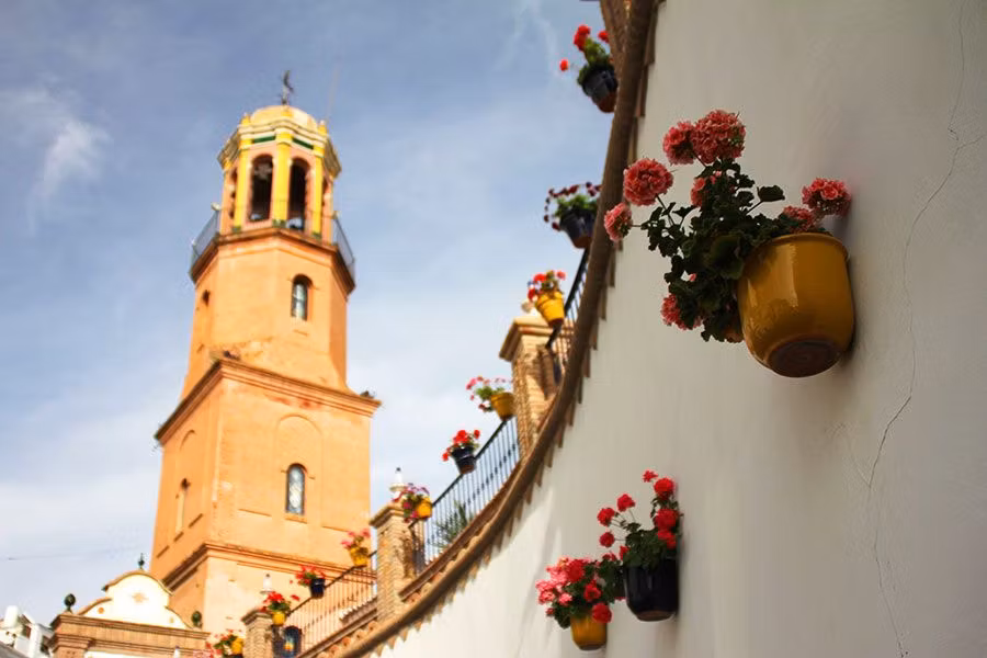 competa, Axarquia, malaga, viajar sola malaga