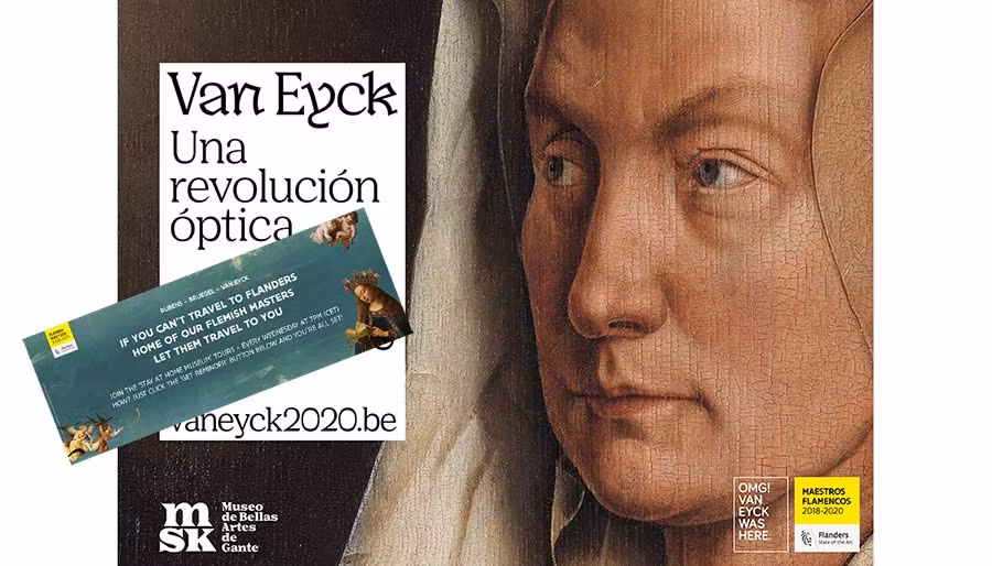 5 citas virtuales con el arte que no deberías perderte