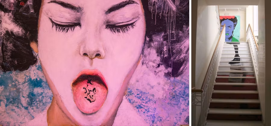 Hoteles arte amare marbella