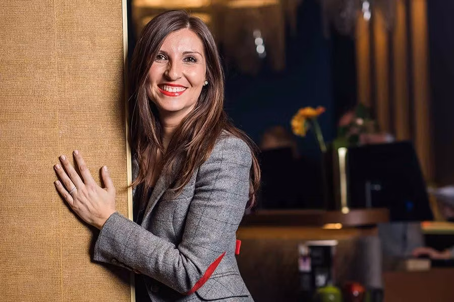 Vanessa Garrido, directora de Nyx Madrid: "Es necesario reinventarse continuamente"