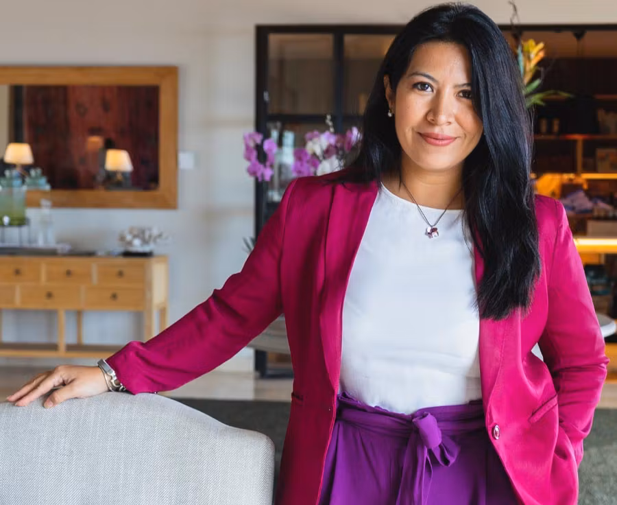 Laura Soruco: "Viajar te ayuda a ver otras formas de trabajar en el sector turístico"