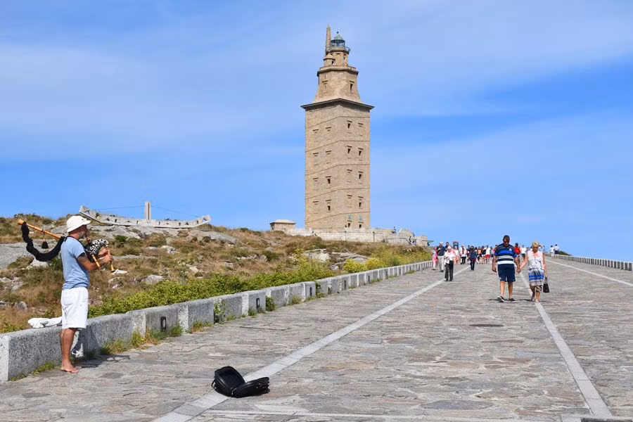 Torre de Hercules