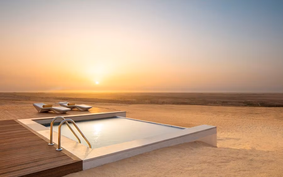 Viaje en pareja al hotel Anantara Tozeur Resort