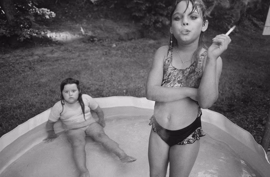 Mary Ellen Mark desnuda la realidad en “Vida de Mujeres”