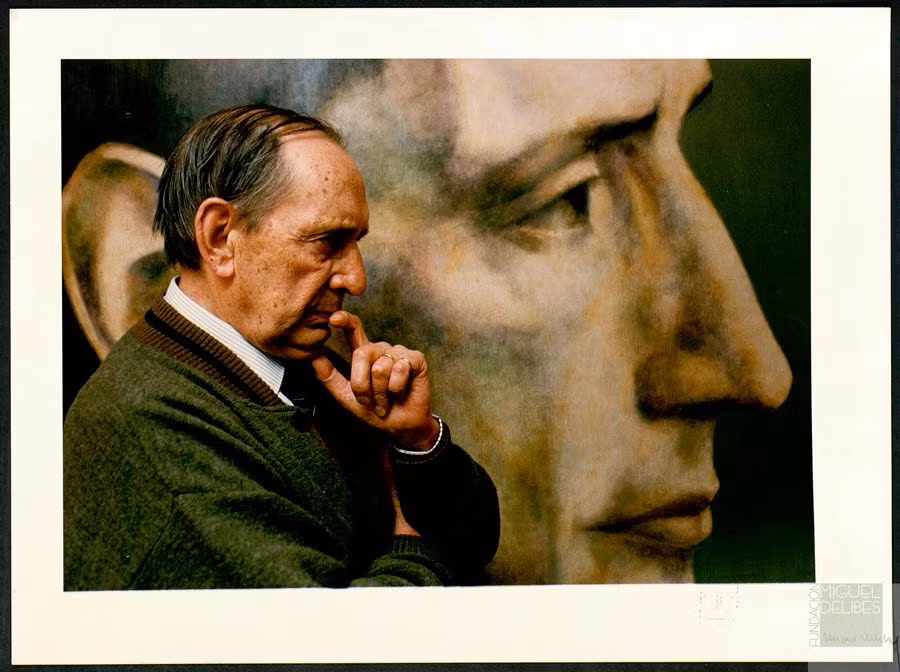 Miguel Delibes, la voz de la España vaciada