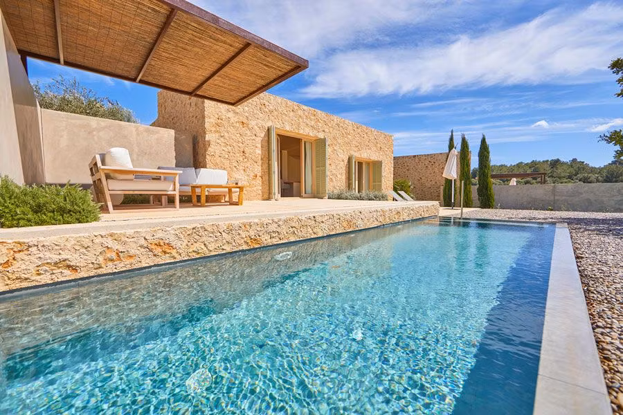 Son Penya Petit Hotel & Spa, un rincón secreto en Mallorca