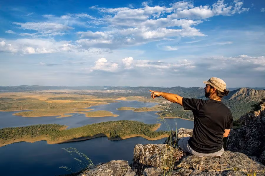 Elige uno de estos 10 motivos para viajar a La Siberia extremeña