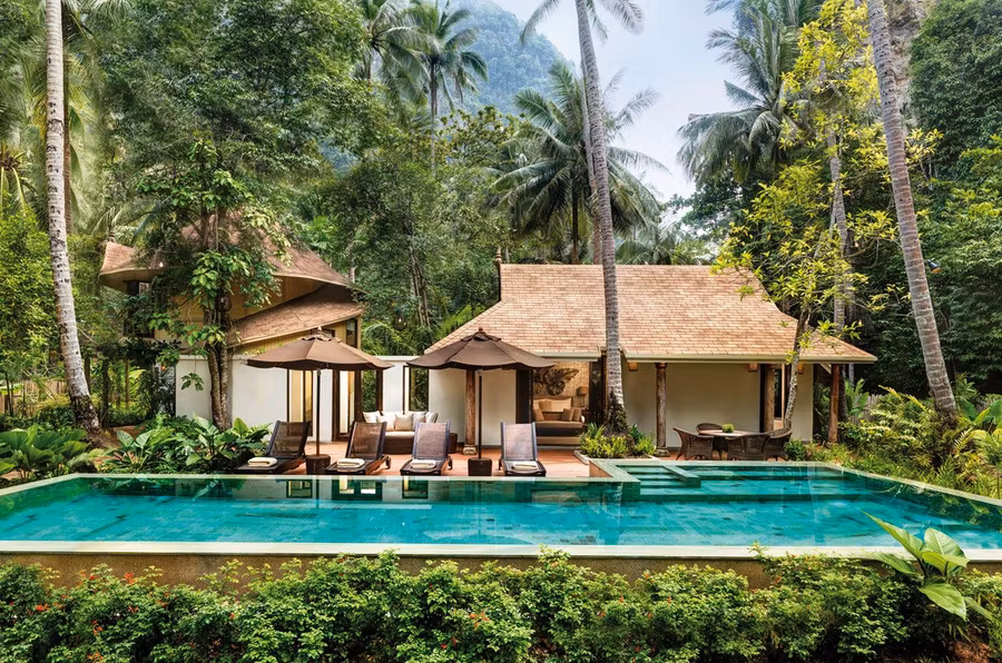 Hoteles para una escapada romántica de lujo