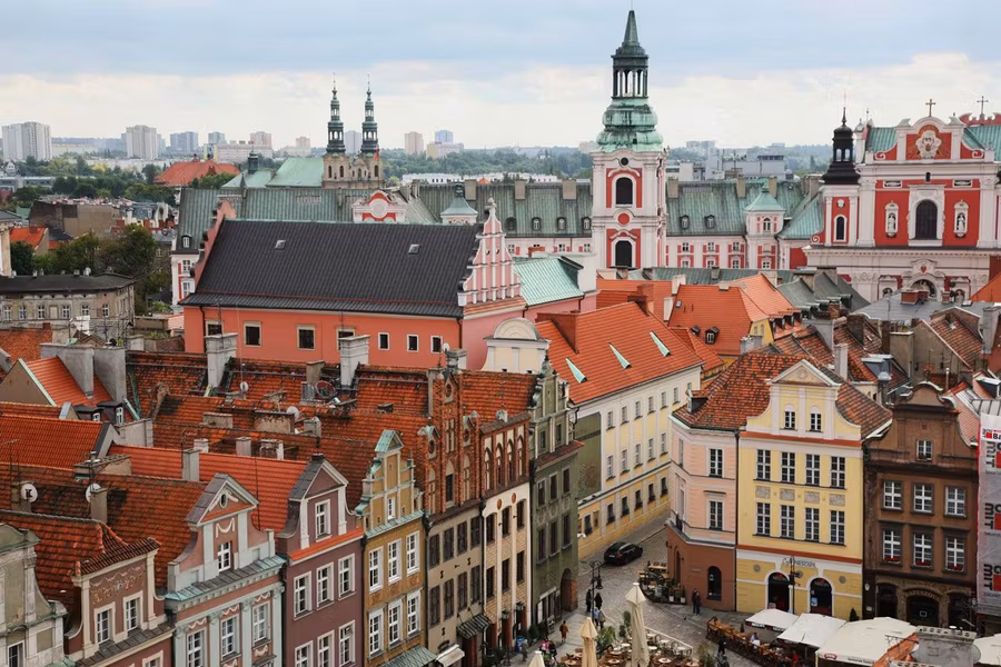 Sofía Casanova, una poetisa gallega en Polonia