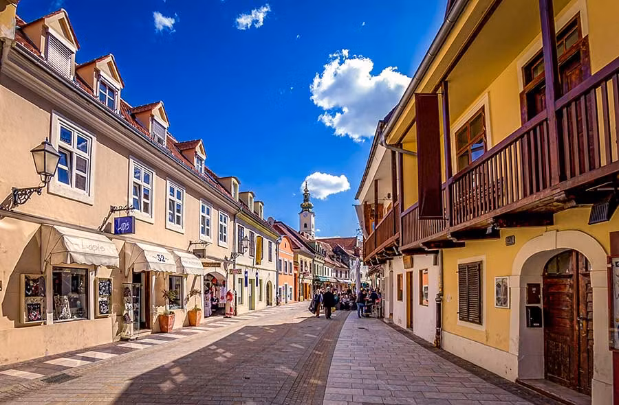 10 visitas imprescindibles en Zagreb, la efervescente capital croata