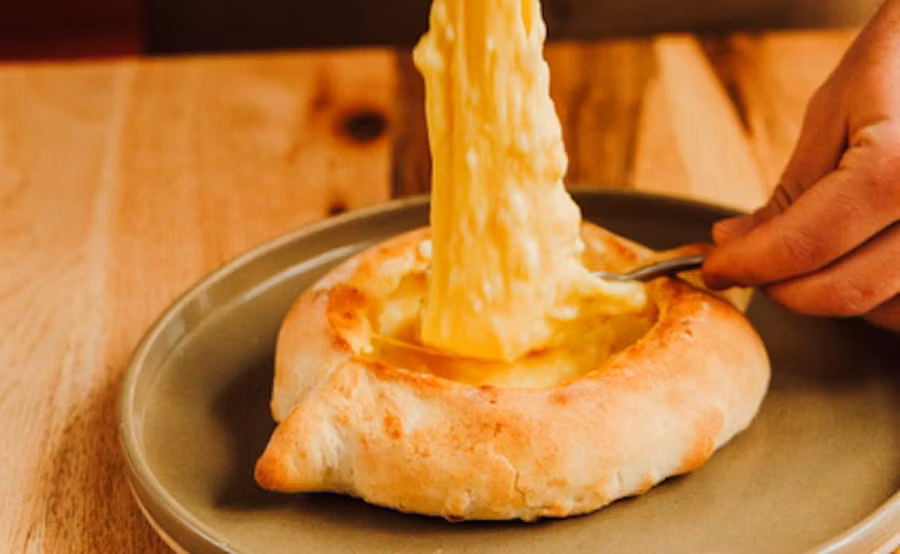 Disfruta de la mejor cocina georgiana en este hotel durante Madrid Fusión