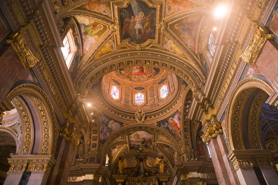 Catedral de Gozo.