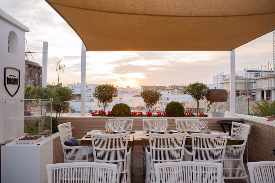 Hotel Santo Cristo, el lujo discreto de los pequeños detalles