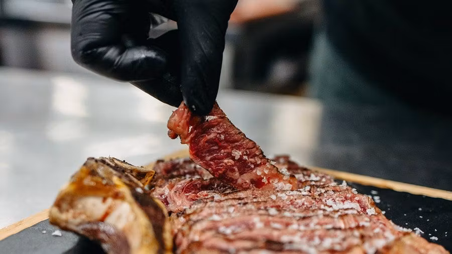 Visita Tarancón para probar el mejor chuletón del mundo