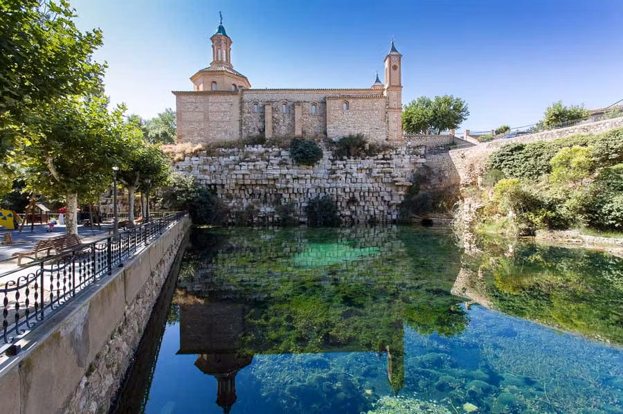 8 escapadas en la provincia de Zaragoza