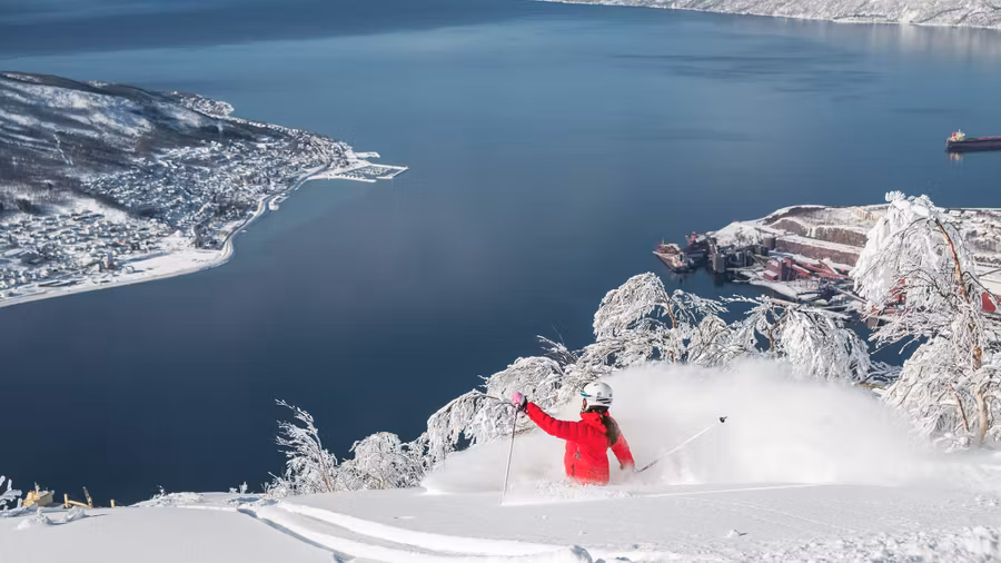 mejores estaciones esqui del mundo, viajes de esqui para mujeres