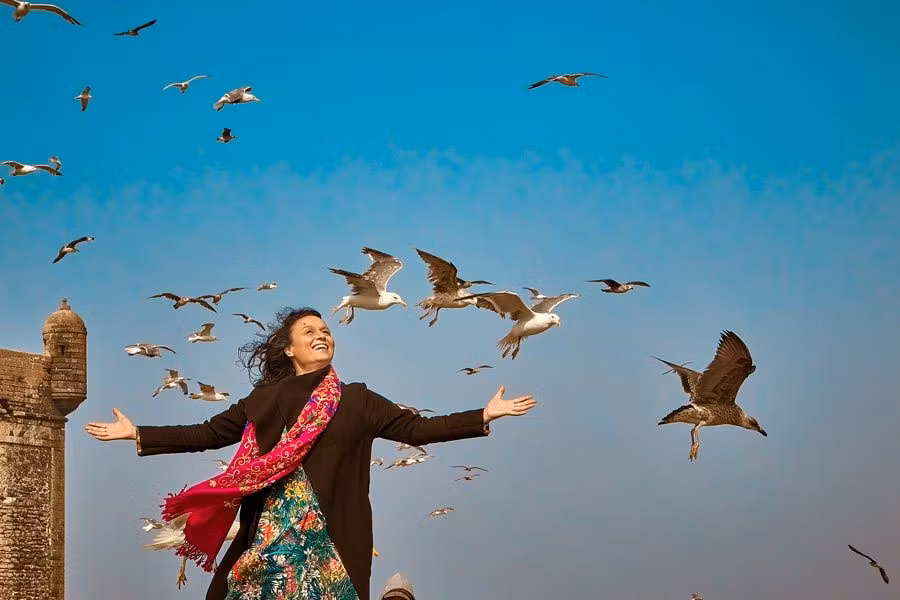 Najat Kaanache, la mejor chef de África, desvela en NAJAT los secretos de la cocina marroquí