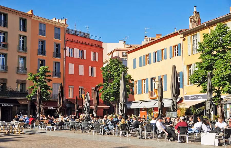 place republique de perpinan, que ver en perpinan