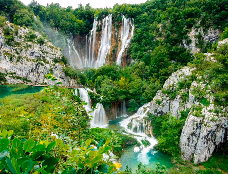 8 maravillosas cataratas del mundo para soñar