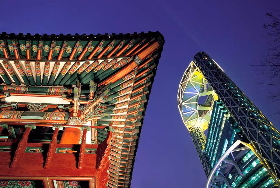 Descubre Corea del Sur, uno de los secretos mejor guardados de Asia