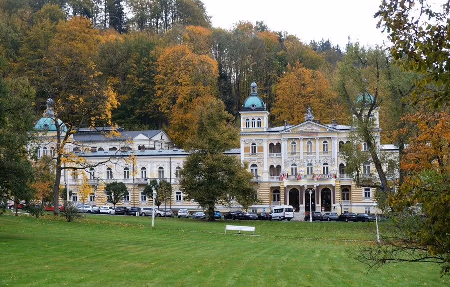 Mariánské Lázně, el retiro termal checo que mereces