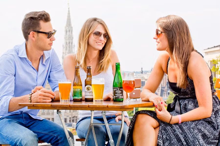 Qué comer en Bruselas, productos y experiencias originales