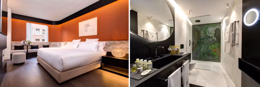 the pavilions hotel boutique arte madrid