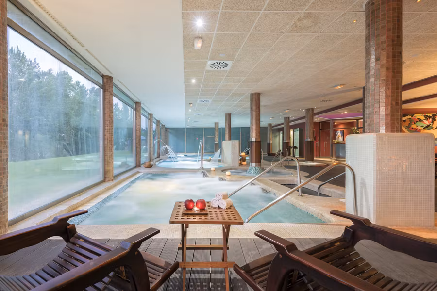 Barceló Monasterio de Boltaña, un hotel para desconectar