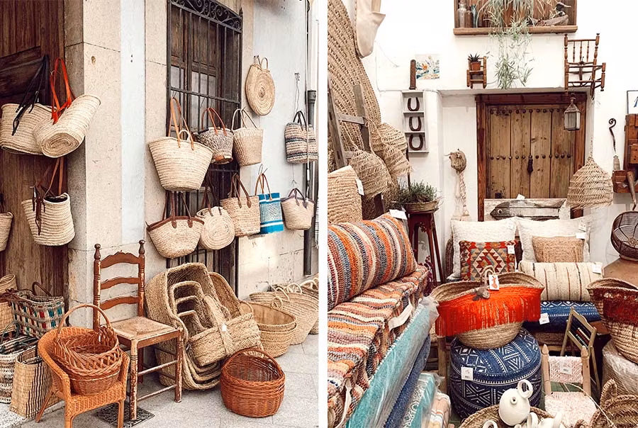 artesania gata de gorgos