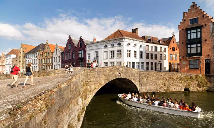 8 planes que no puedes perderte en Bruselas y Flandes