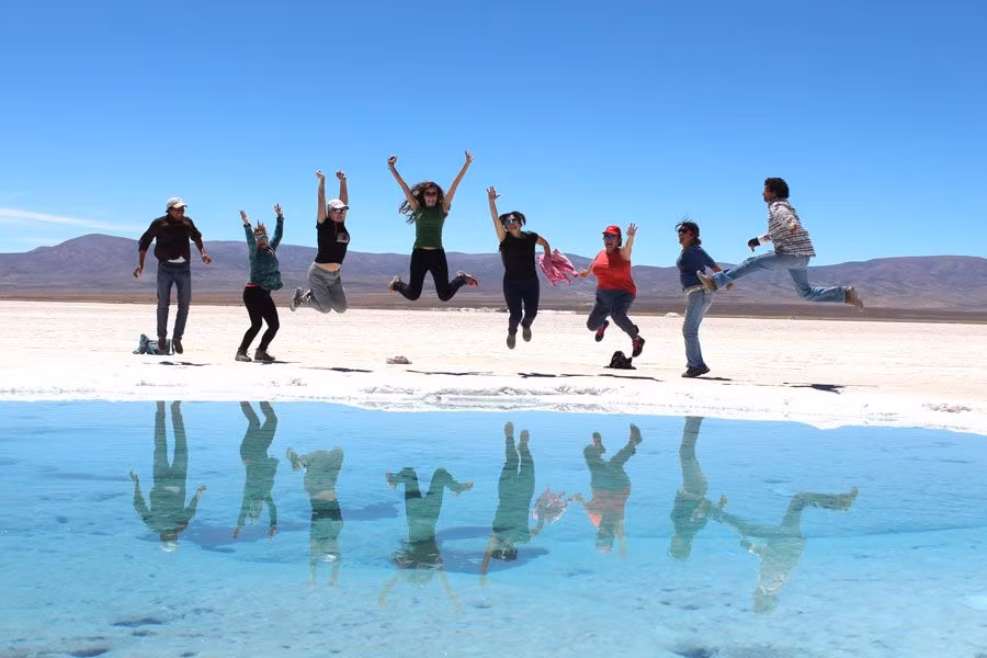 Agencias de viajes para viajar sola pero en grupo