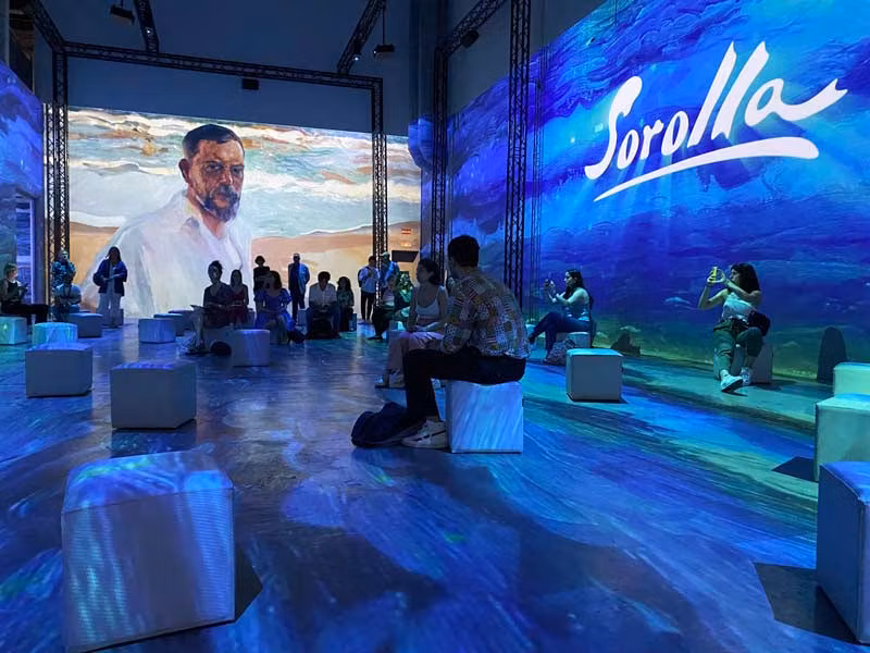 Exposiciones y más para celebrar con Valencia el Año Sorolla