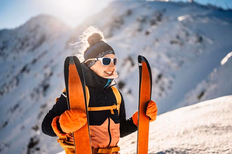 Cómo disfrutar de los deportes de invierno con total seguridad