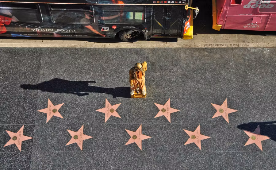 Cuota de género en Hollywood: el Paseo de la Fama con otros ojos