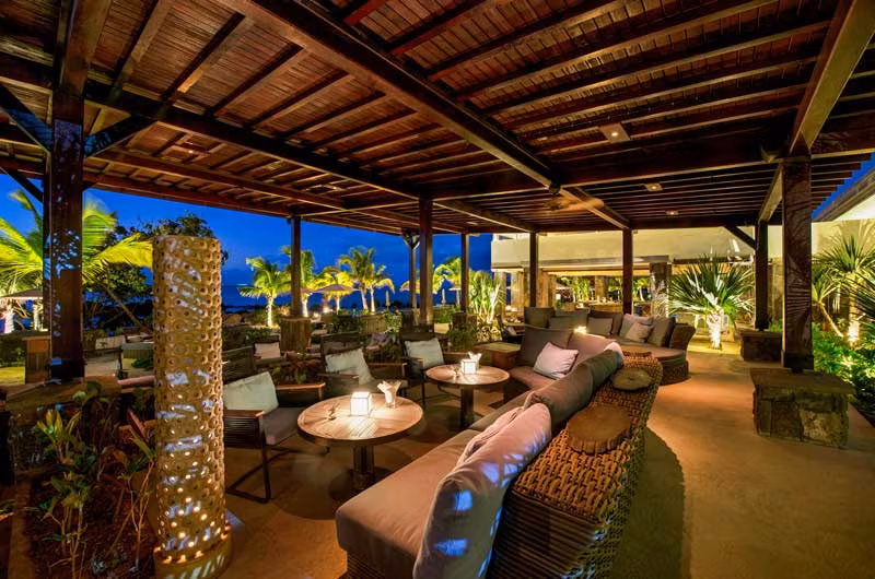 Restaurante Mystique en The Westin Turtle Bay Resort & Spa Mauritius