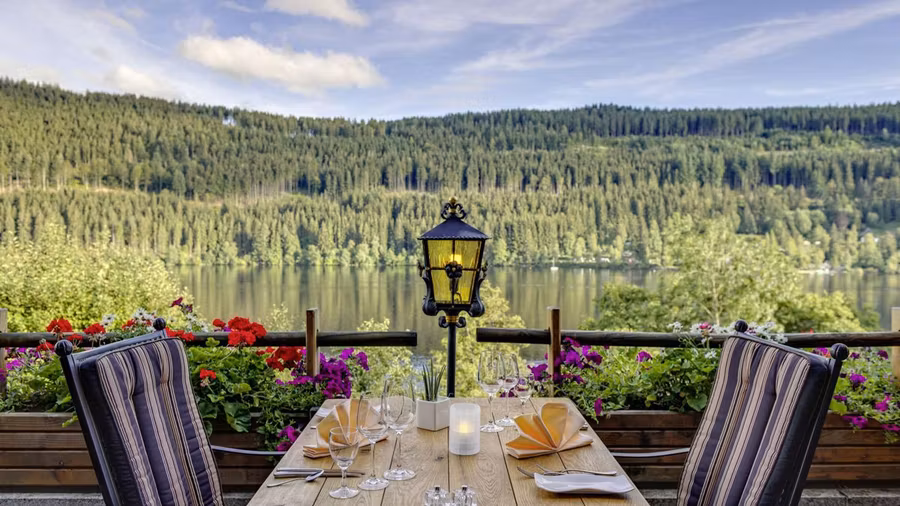 Hotel Alemannenhof, el mejor refugio en la Selva Negra alemana