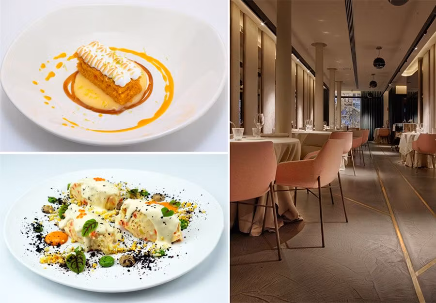 el atelier de etxanobe en bilbao