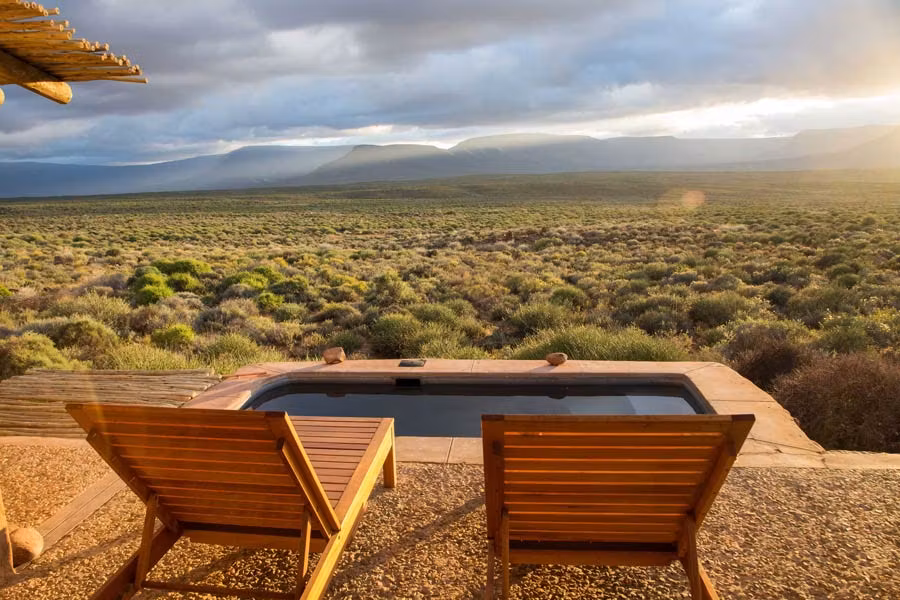 Sudáfrica, un destino con hoteles fuera de cobertura