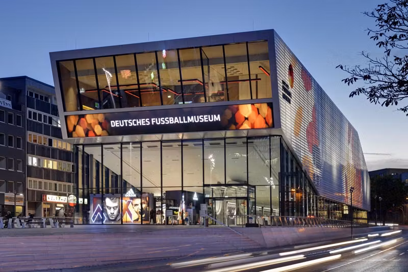 Museo Alemán del Fútbol