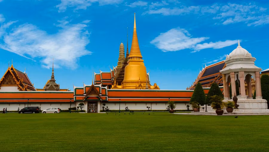 palacio real tres dias en bangkok