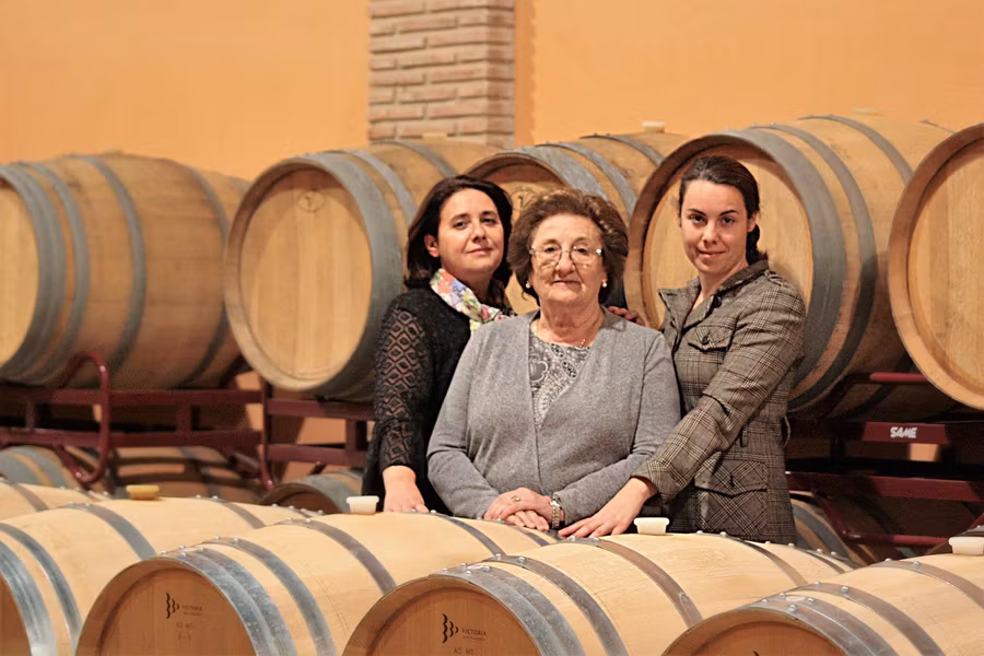 La Rioja, la vendimia tiene alma de mujer