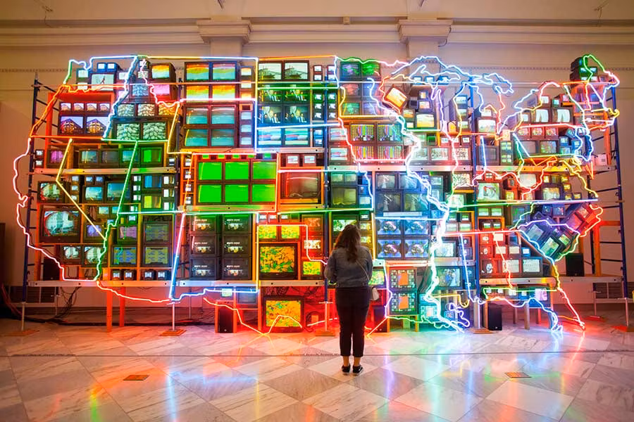 Washington DC con amigas, descubre sus atractivos barrio a barrio