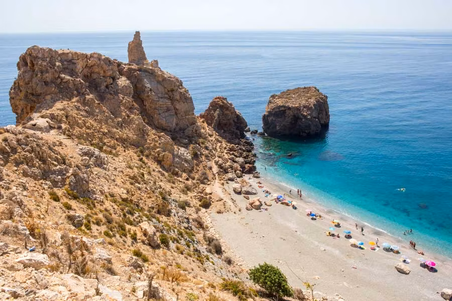 15 playas y embalses de Andalucía para refrescarse en verano