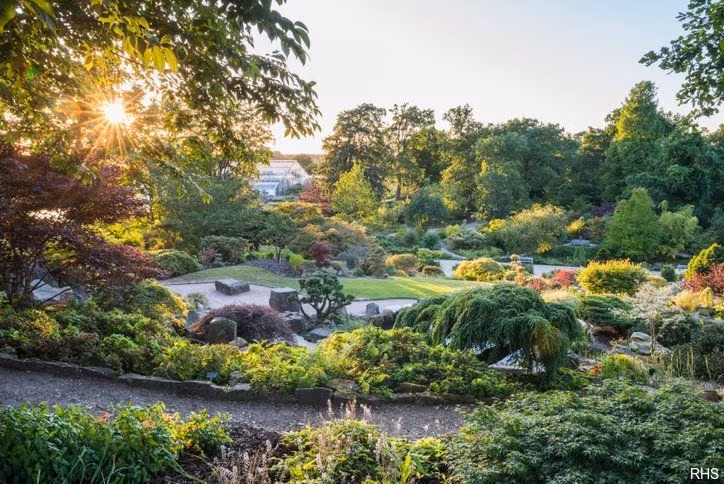 RHS Garden Wisley