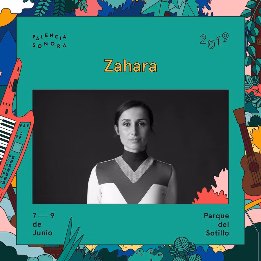 viaje con amigas, viaje de fin de semana, festivales musica 2019